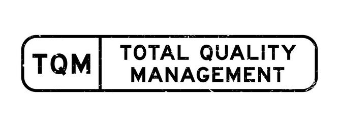 Total Quality Management (TQM) Certification