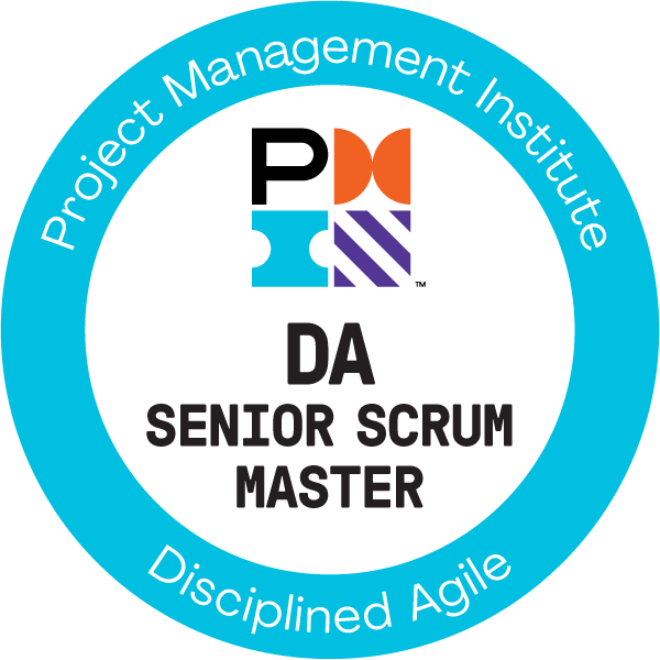 Implementing Agile and Scrum Collaboration with Disciplined Agile Senior Scrum Master Core Technologies