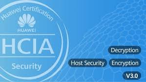 Implementing HUAWEI HCIA Security Core Technologies