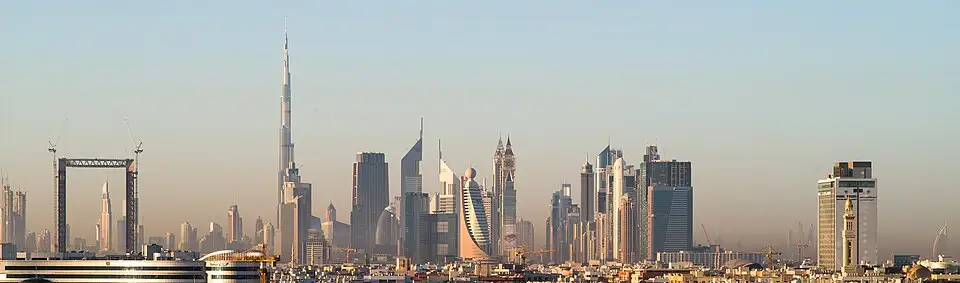 DOWNTOWN DUBAI